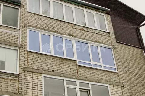 2-к кв. Тюменская область, Тюмень Антипино мкр, ул. Буденного, 14 ...