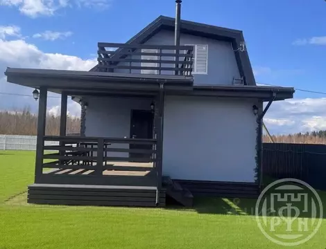 Дом в Ленинградская область, Гатчинский муниципальный округ, д. ...