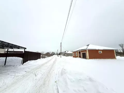 Участок в Оренбургская область, Оренбургский район, Весенний ...