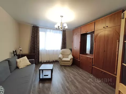 2-к кв. Москва Кантемировская ул., 16К2 (56.0 м)