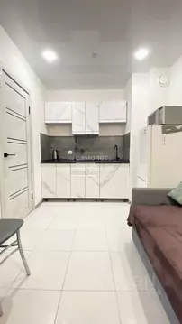 1-к кв. Волгоградская область, Волгоград ул. Гаря Хохолова, 1 (28.0 м)