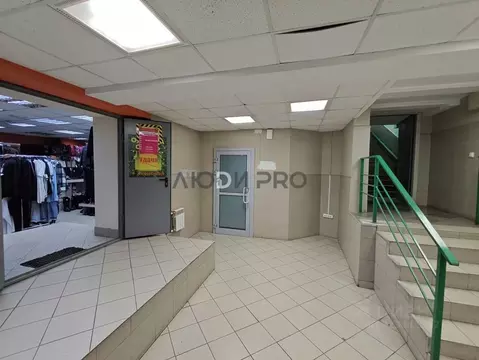 Помещение свободного назначения в Тверская область, Тверь просп. ...