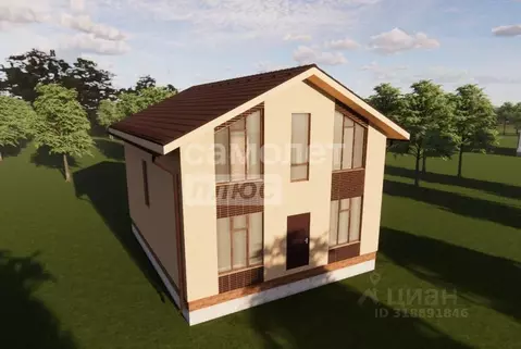 Дом в Пермский край, Пермь ул. Лузенина (110 м)