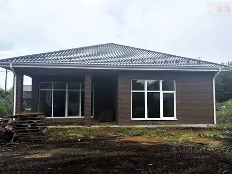 Дом в Самарская область, Волжский район, Лопатино с/пос, пос. ...