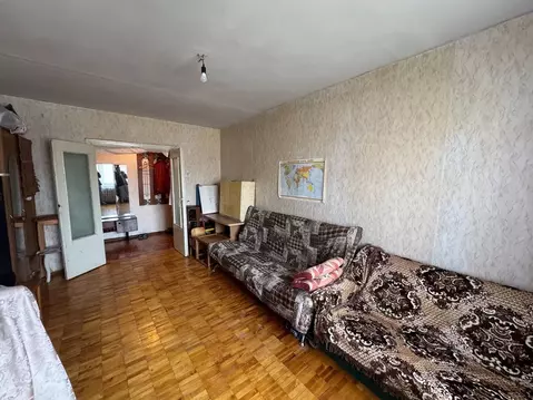 2-к кв. Волгоградская область, Волгоград Пятиморская ул., 41А (52.3 м)