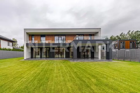 Коттедж в Московская область, Одинцовский городской округ, д. ...