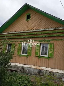 Дом в Башкортостан, Ишимбайский район, с. Петровское Речная ул., 5 ...