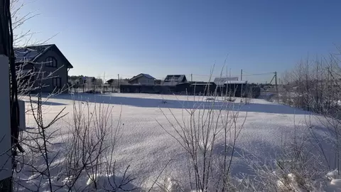 Участок в Ленинградская область, Приозерский район, Ларионовское ...