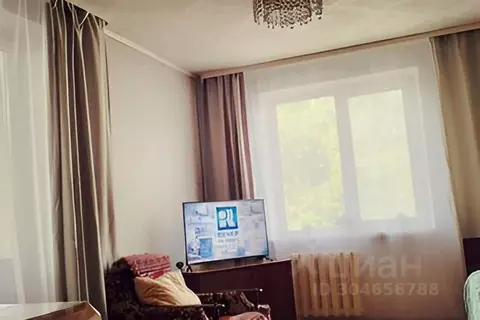 1-к кв. Пермский край, Пермь Петрозаводская ул., 10 (33.0 м)