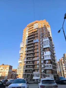 1-к кв. Волгоградская область, Волгоград ул. 70-летия Победы, 5 (37.2 ...