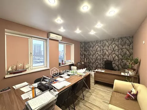Офис в Новосибирская область, Новосибирск ул. Орджоникидзе, 40 (134 м)