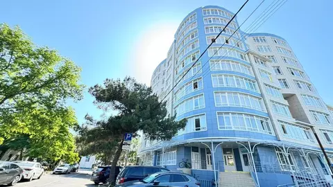 1-к кв. Краснодарский край, Анапа ул. Кирова, 1 (41.2 м)