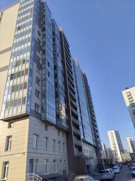 1-к кв. Ленинградская область, Мурино Всеволожский район, просп. ...