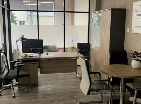 Офис в Москва пер. Романов, 4С2 (4107 м)