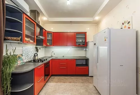 2-к кв. Ростовская область, Ростов-на-Дону Вятская ул., 65/1 (85.2 м)