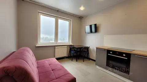 1-к кв. Санкт-Петербург просп. Космонавтов, 106 (35.0 м)