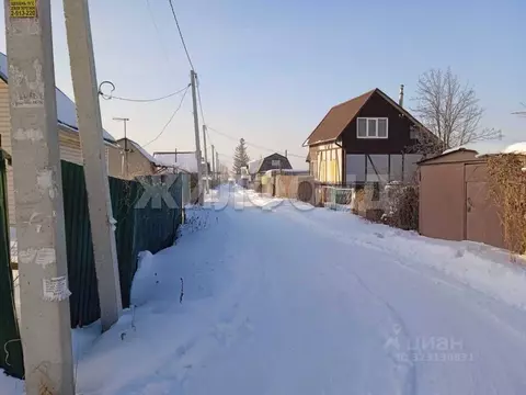 Участок в Новосибирская область, Новосибирск Ягодинская ул. (7.2 сот.)