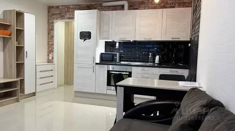 Студия Московская область, Домодедово Южный мкр, ул. Курыжова, 14 ...