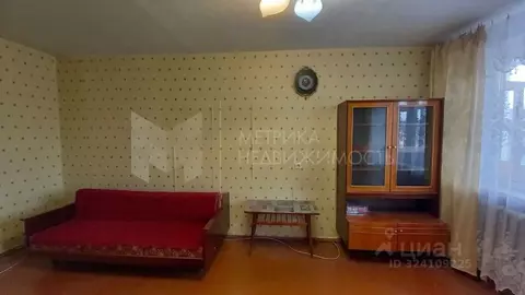 2-к кв. Тюменская область, Тюмень Ямская ул., 100 (43.8 м)