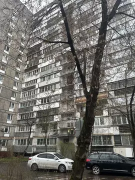 1-к кв. Москва ул. Коминтерна, 26К2 (36.0 м)