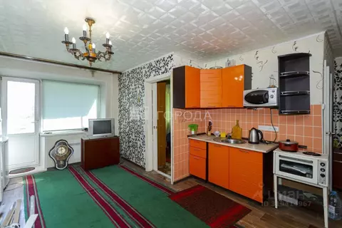 1-к кв. Кемеровская область, Новокузнецк Абашево мкр, ул. Юбилейная, ...