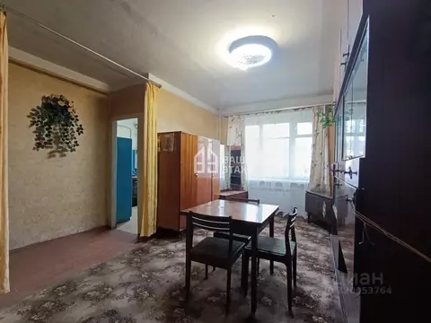 2-к кв. Калужская область, Калуга ул. Краснопивцева, 3 (43.9 м)