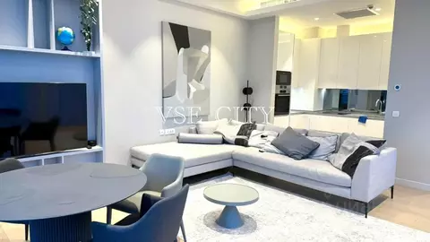 3-к кв. Москва 1-й Красногвардейский проезд, 22с2 (120.0 м)