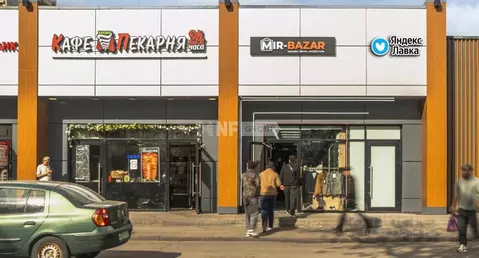 Помещение свободного назначения в Москва Краснодарская ул., 57К3 (120 ...