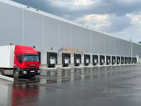 Склад в Московская область, Пушкино Ярославское ш., 222 (9537 м)