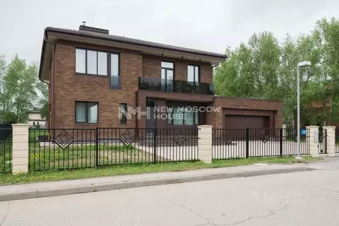 Коттедж в Москва Крекшино кп,  (430 м)