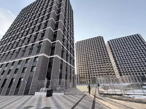 Студия Москва ул. Красного Маяка, 26А (21.5 м)