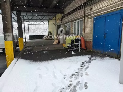 Склад в Санкт-Петербург Кубинская ул., 84 (360 м)