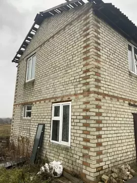 Дом в Белгородская область, Губкин ул. Сергиевская, 69 (61 м)