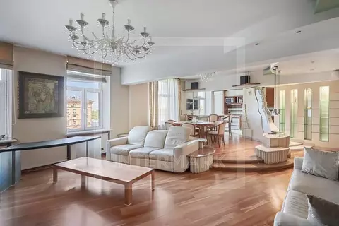 4-к кв. Москва Фрунзенская наб., 42 (150.0 м)