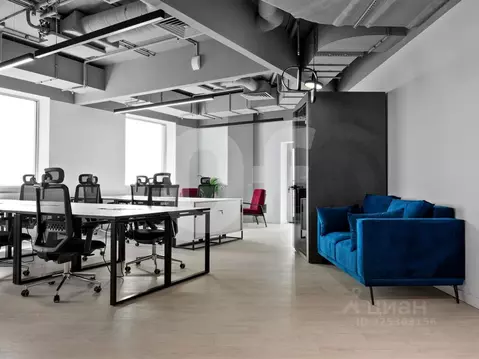 Офис в Москва ул. Сущевский Вал, 18 (4554 м)