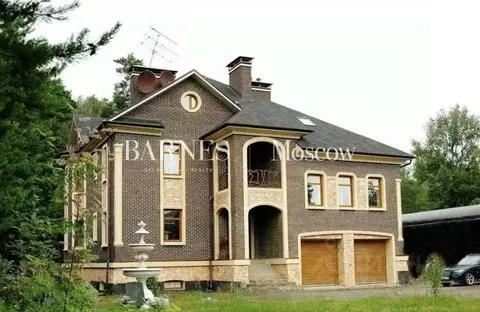 Дом в Московская область, Одинцовский городской округ, д. Новодарьино, ...