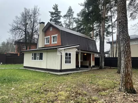 Продается дом в пгт Малаховка