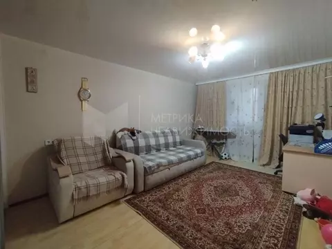 1-к кв. Тюменская область, Тюмень Широтная ул., 134к2 (43.7 м)