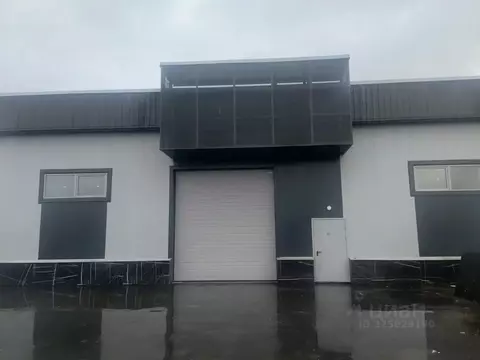 Склад в Московская область, Домодедово городской округ, д. Крюково 32 ...