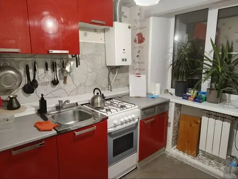 1-к кв. Нижегородская область, Нижний Новгород ул. Мечникова, 55 (30.6 ...