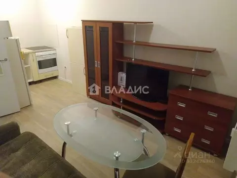 1-к кв. Московская область, Ленинский городской округ, Мисайлово пгт ...