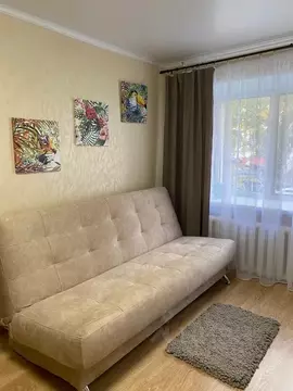 1-к кв. Башкортостан, Уфа просп. Октября, 52/1 (30.0 м)