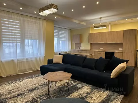 3-к кв. Москва Мосфильмовская ул., 70к1 (130.0 м)