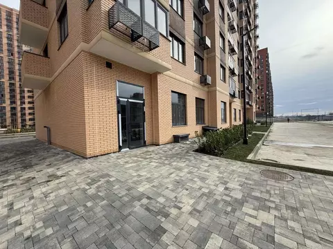 Торговая площадь в Краснодарский край, Краснодар ул. Имени Владимира ...