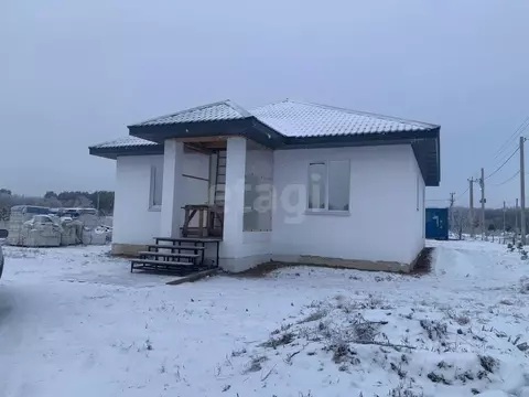 Дом в Башкортостан, Иглинский район, Акбердинский сельсовет ул. ...