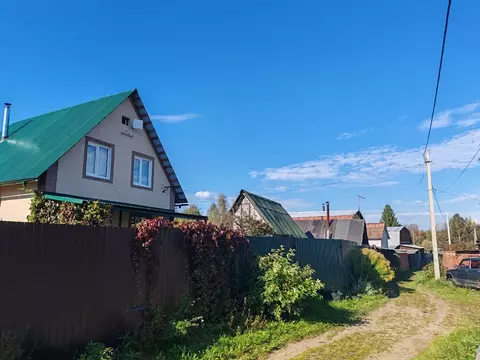 Дом в Пермский край, Пермь № 62 КС, 1 (97 м)