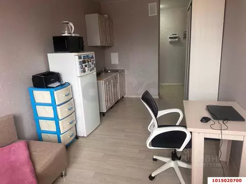 Студия Краснодарский край, Краснодар ул. Командорская (26.0 м)