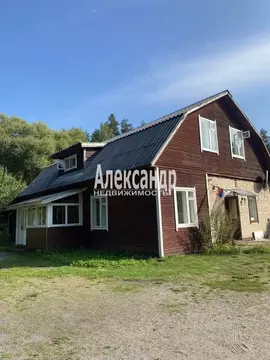 Дом в Ленинградская область, Приозерск 4-й Поселок кв-л,  (186 м)