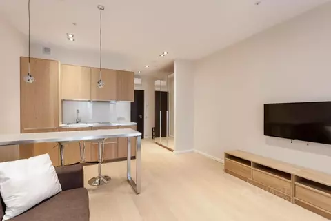 Студия Москва Ходынский бул., 2 (32.0 м)