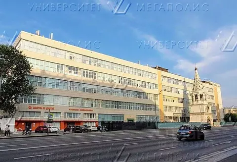 Помещение свободного назначения в Москва Большая Новодмитровская ул., ...